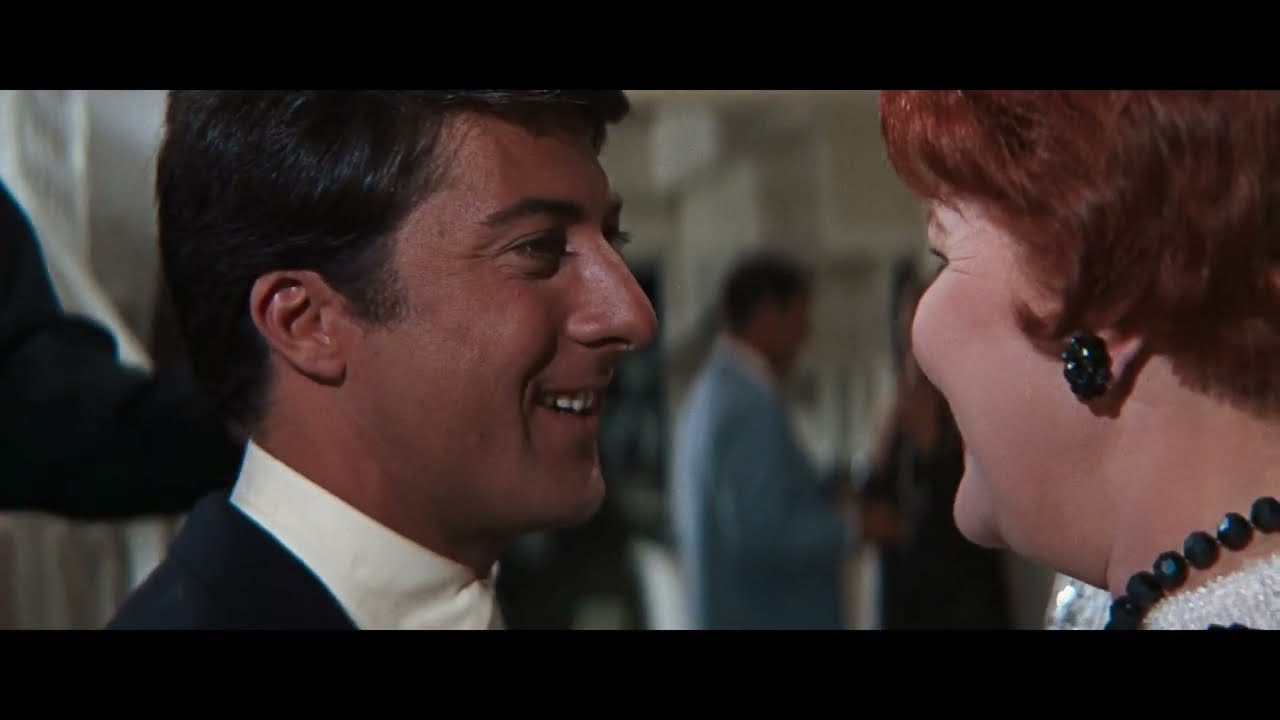 The Graduate 1967 Interview with writer Buck Henry and producer Lawrence Turman
