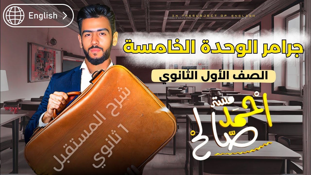 شرح أزمنة المستقبل future forms - انجليزي أولى ثانوي