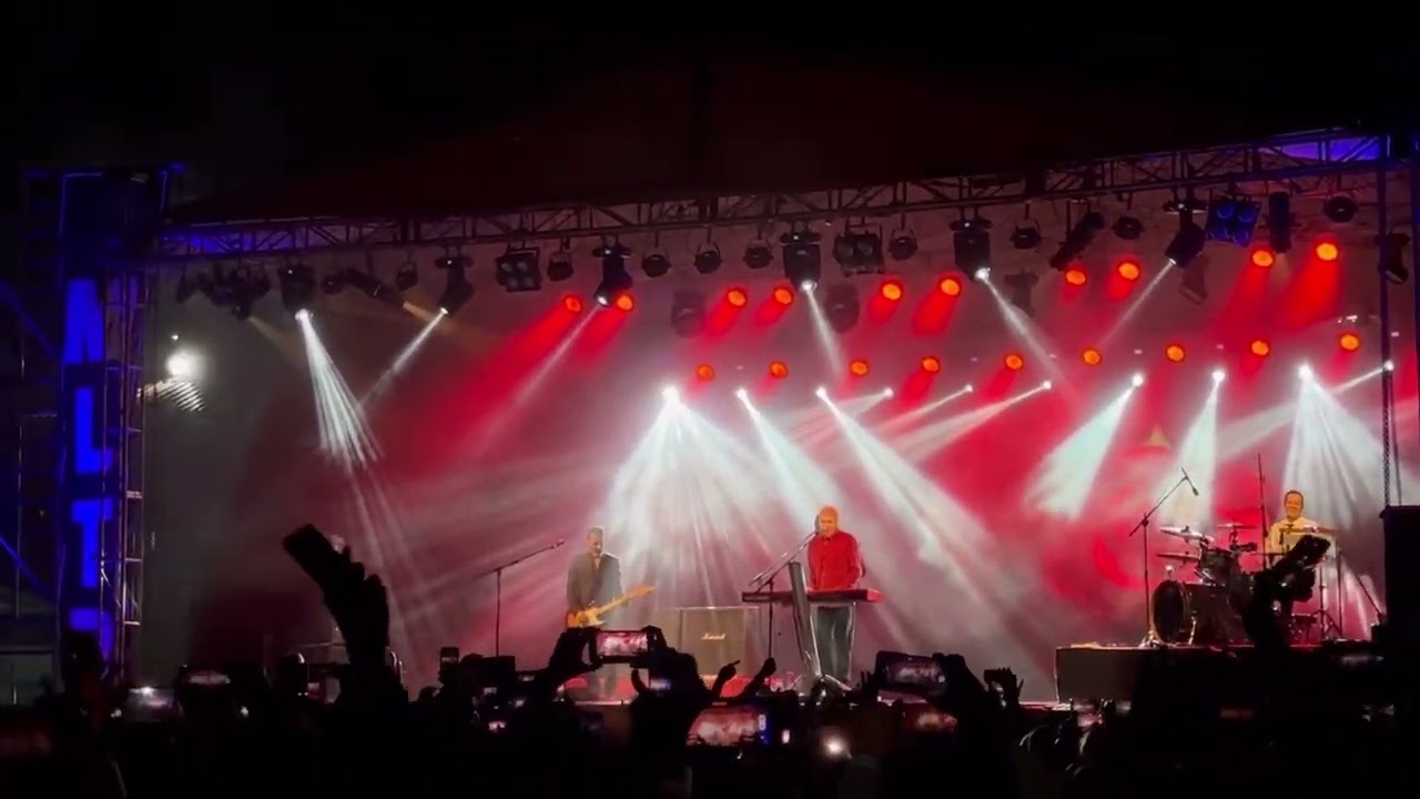 MLTR - 25 Minutes Live in Aizawl (HD) Nalh vawng vawng tak a ni…