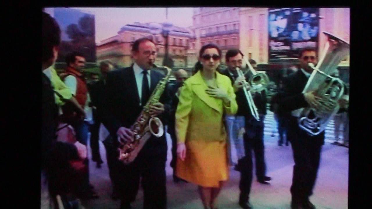 VIVA ESPAÑA : Pilar Albarracín MACBA Museo Arte Contemporaneo Buenos Aires
