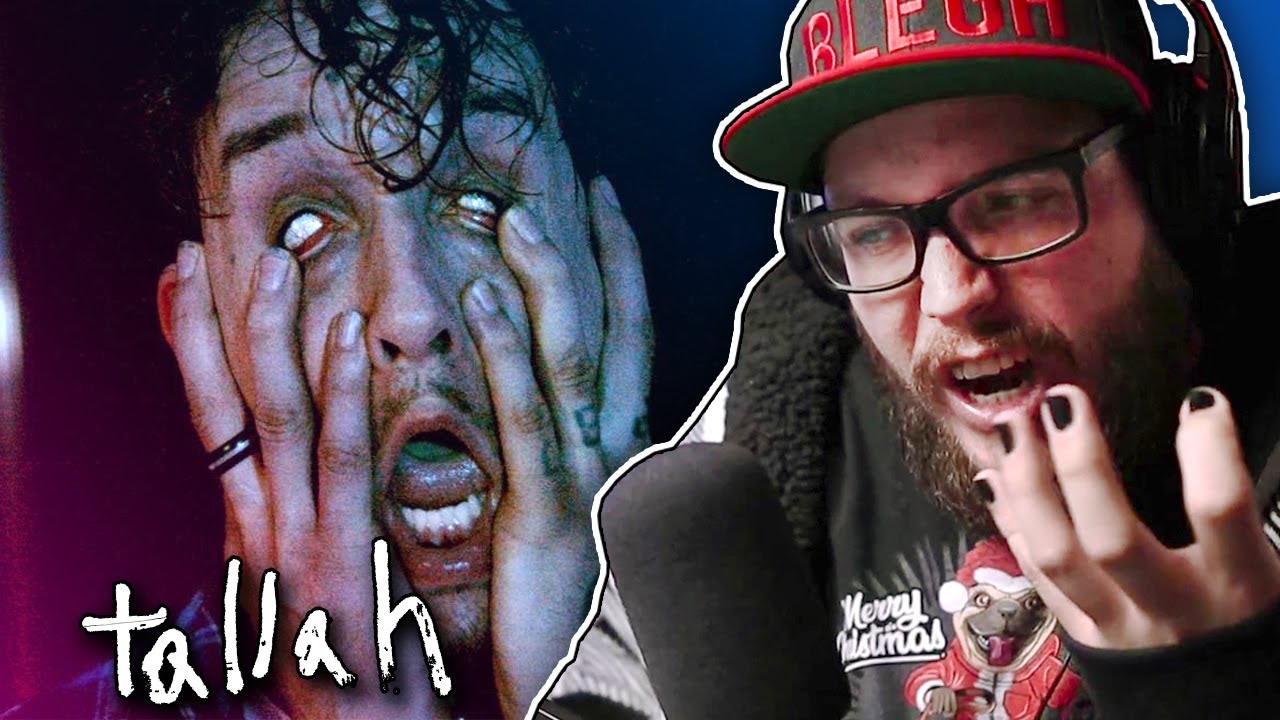 GRABBING ME BY THE _ _ _ _ _ ! Tallah - Shaken (not stirred) REACTION / REVIEW