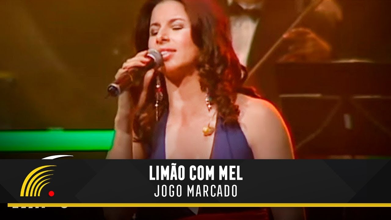Limão Com Mel - Jogo Marcado - Acústico In Concert