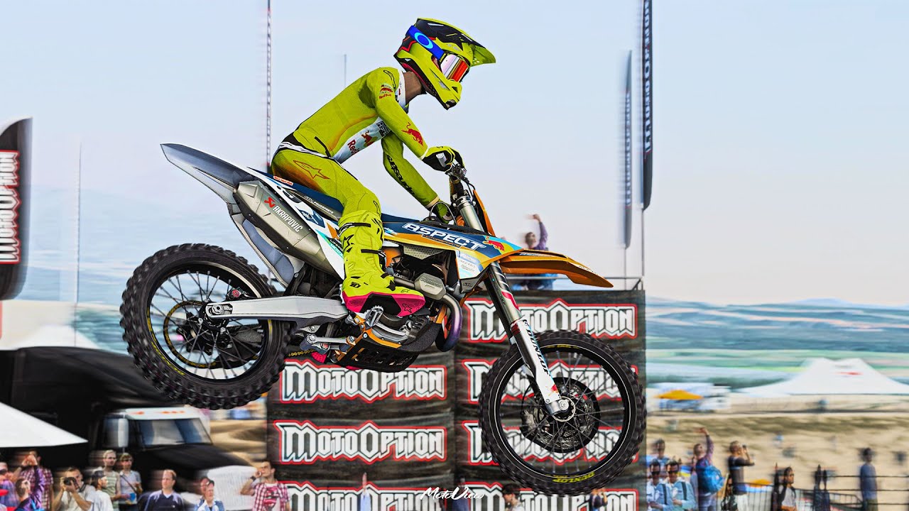 2025 ARLMX RD1 – PALA HOTLAP [1.49.8] MX BIKES