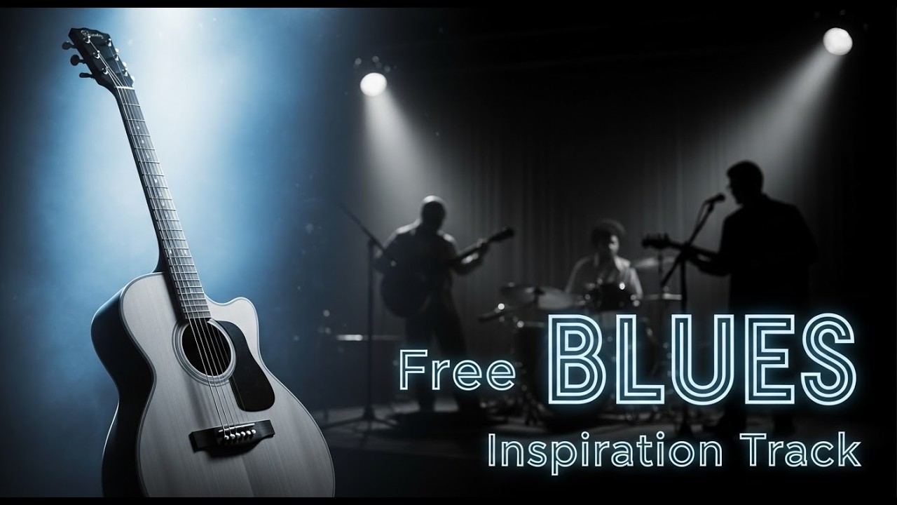 95 Bpm 12-bar Blues Inspiration Track: The Evolving Nature of Blues