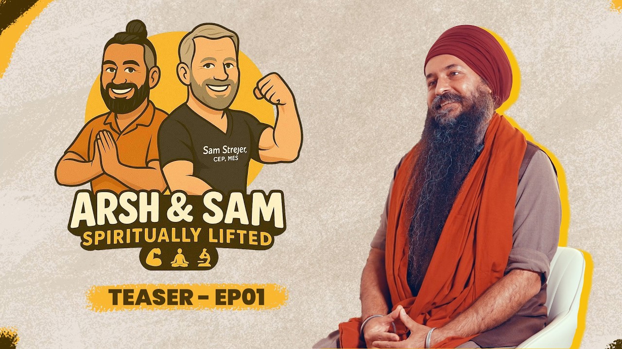 Conversation with Yogi Amandeep Singh