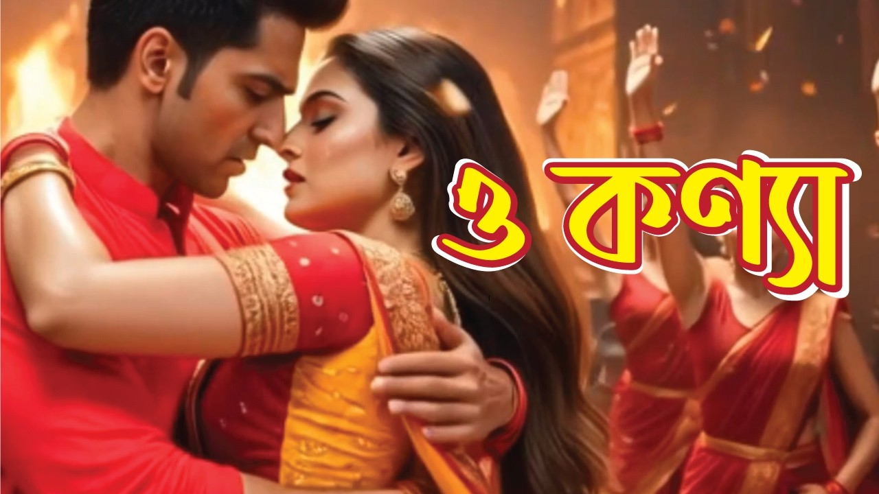 ও কন্যা | O Konnya🌙 Dark Love Anthem | New Bangla EDM Romantic Dance Song 2026