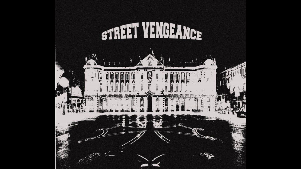 Street Vengeance - R&eacute;sistance