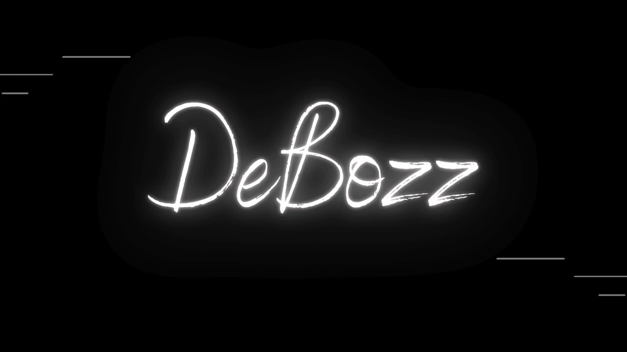 Das jüngste Gericht | DeBozz (Offizielle Audio)