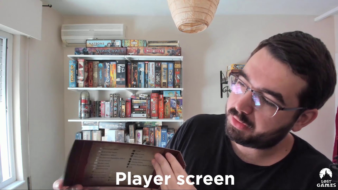 Unboxing Kickstarter project Medieval Realms | Episode 20