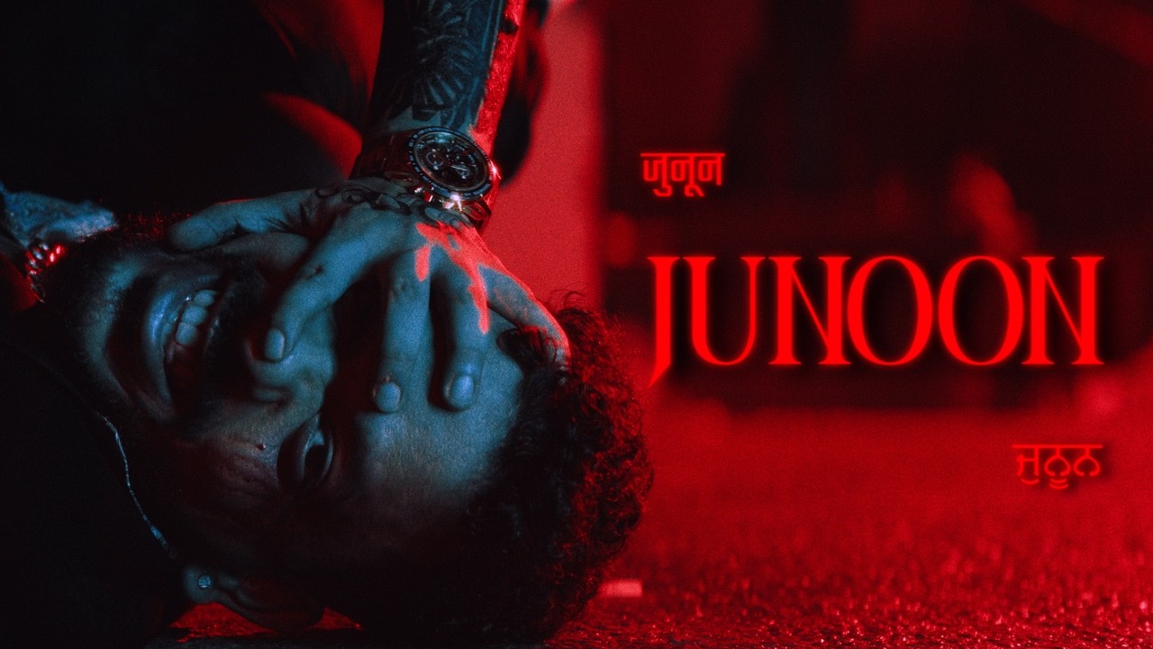 Junoon - Semwal (Official Music Video)