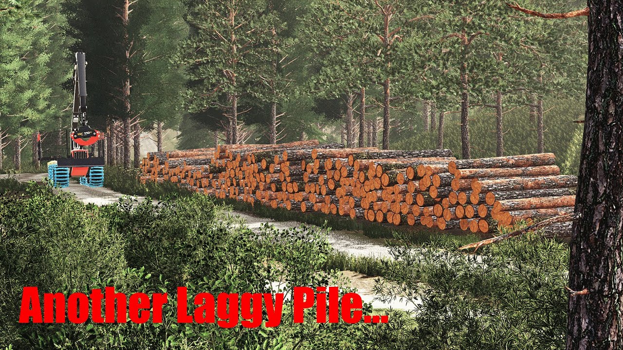 FS19 | Holmåkra 2020 | This Pile Is Done | S2 E71
