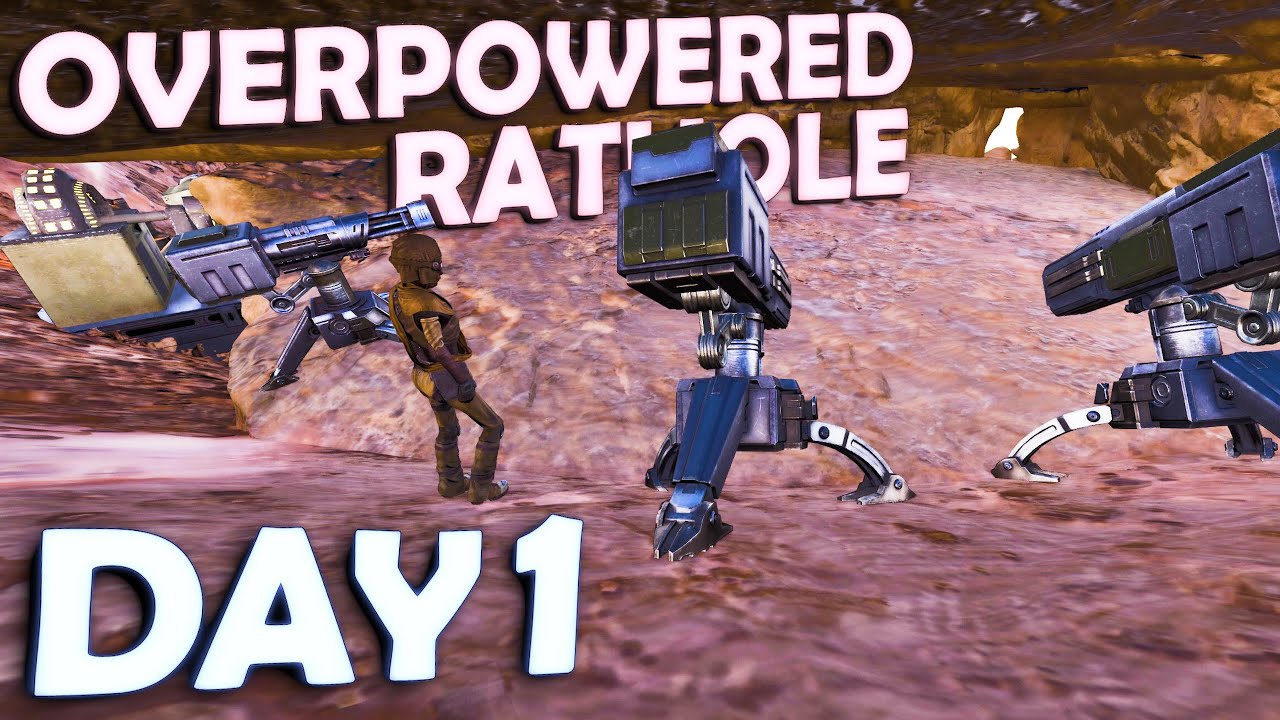 SOLO Day 1 In An 