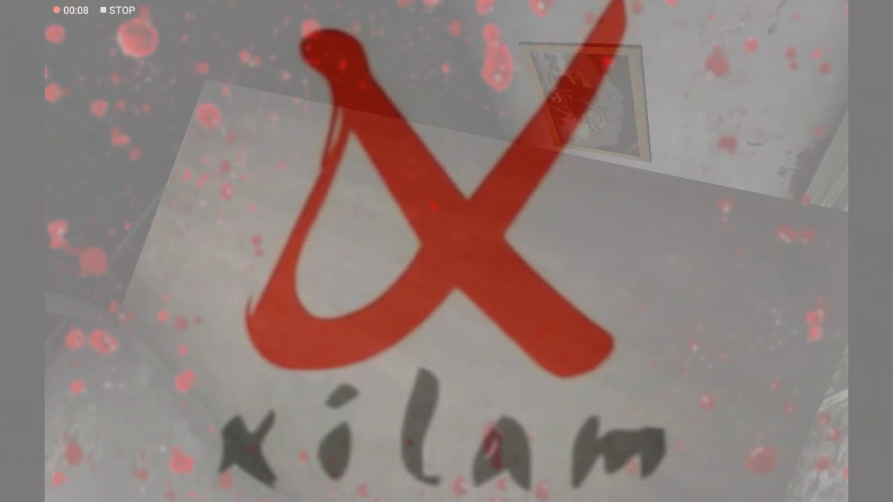 Xilam logo effects 2