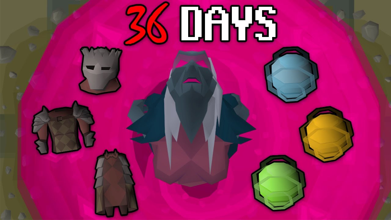 I only killed Phosanis Nightmare for 36 DAYS... it was a big mistake (#26)