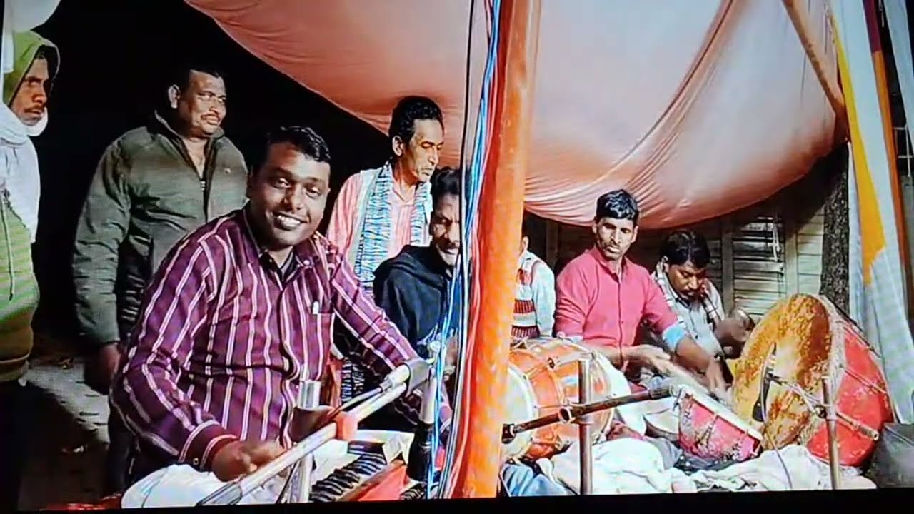 आज का कार्यक्रम घटकना रामपुर जिला अंबेडकर नगर  #live #katha