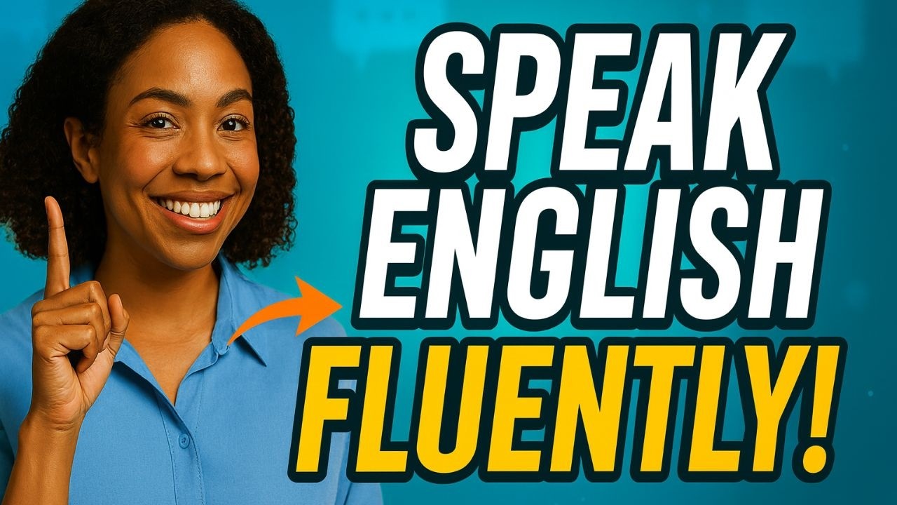Speak English Fluently - English Podcast