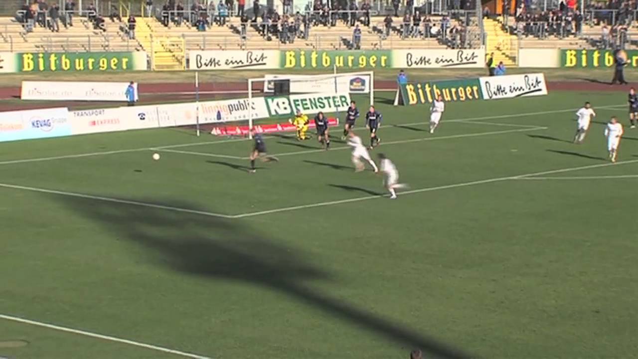 Fu&szlig;ball-Bericht von Antoine Kurschilgen