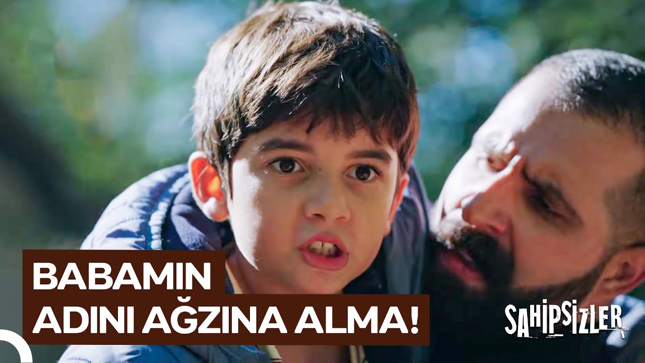 Samet, Yavuz’un Elinden Zor Kurtuldu | Sahipsizler 37. Bölüm