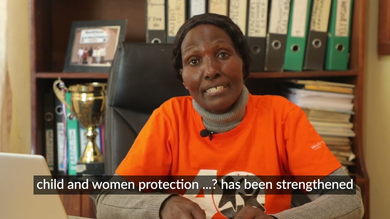 Kilimatinde Area Program Video