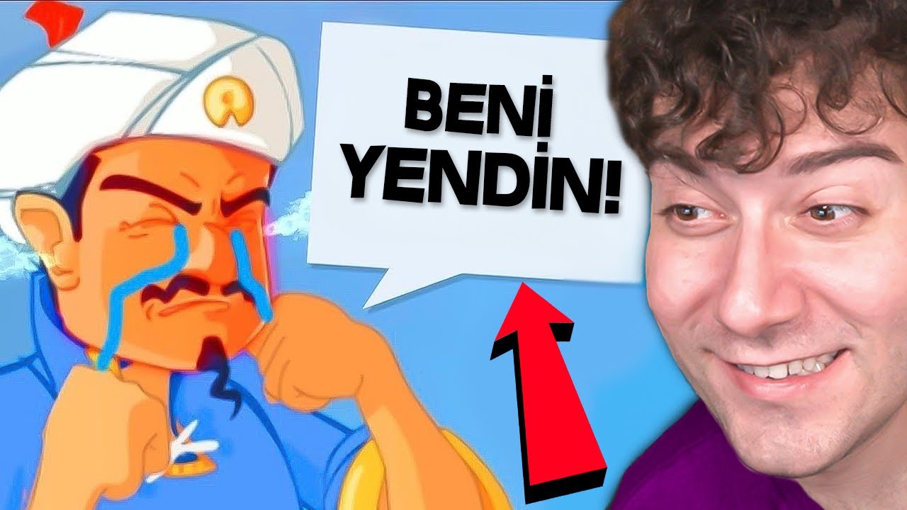 AKİNATÖRÜ YENDİK ??