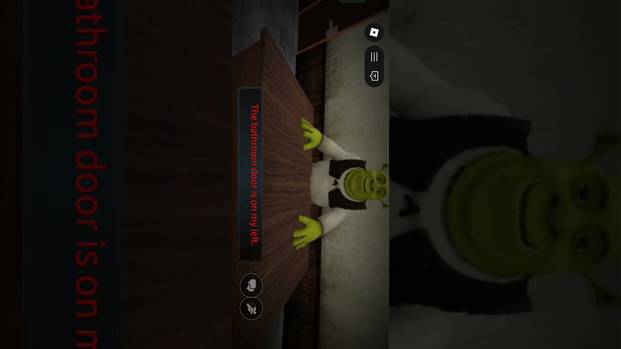 Han to Aaj Ham Khel rahe hain Shrek hotel,