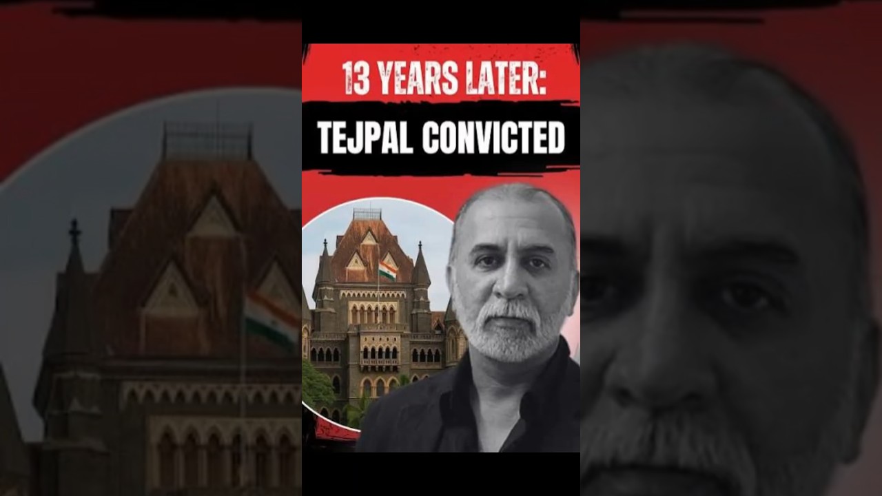 Tarun Tejpal Gets 10 Years in Jail | Dont judge victim behavior