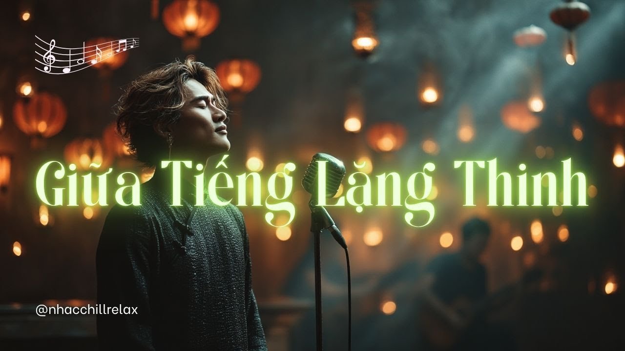 Giữa Tiếng Lặng Thinh &ndash; B&agrave;i H&aacute;t Thiền Tịnh Gi&uacute;p An Y&ecirc;n T&acirc;m Hồn | Nhạc Chữa L&agrave;nh, Nhẹ Như Hơi Thở