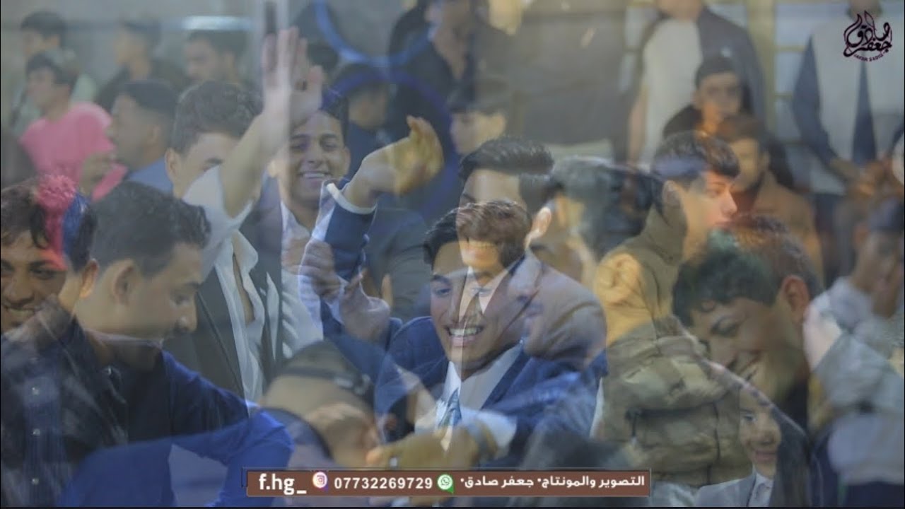 حنه الاخ (علي الجبوري) شايف كل الخير حبي 📸✈️