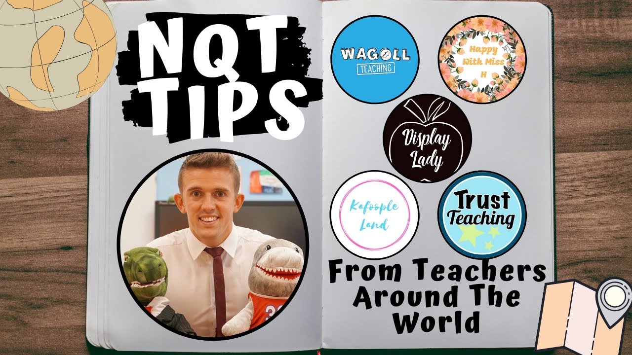 7 NQT /ECT Tips From Teachers Around The World