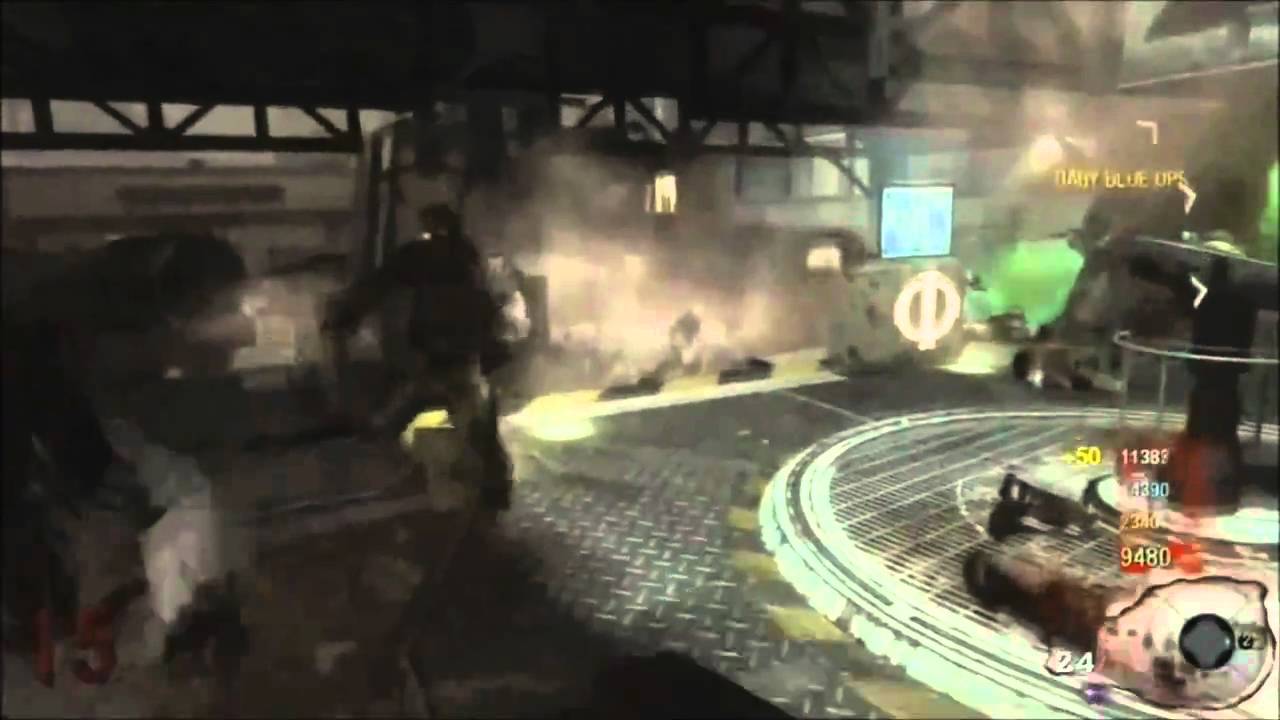 Black Ops Ascension Trailer with Extra Footage (Gersch Device)