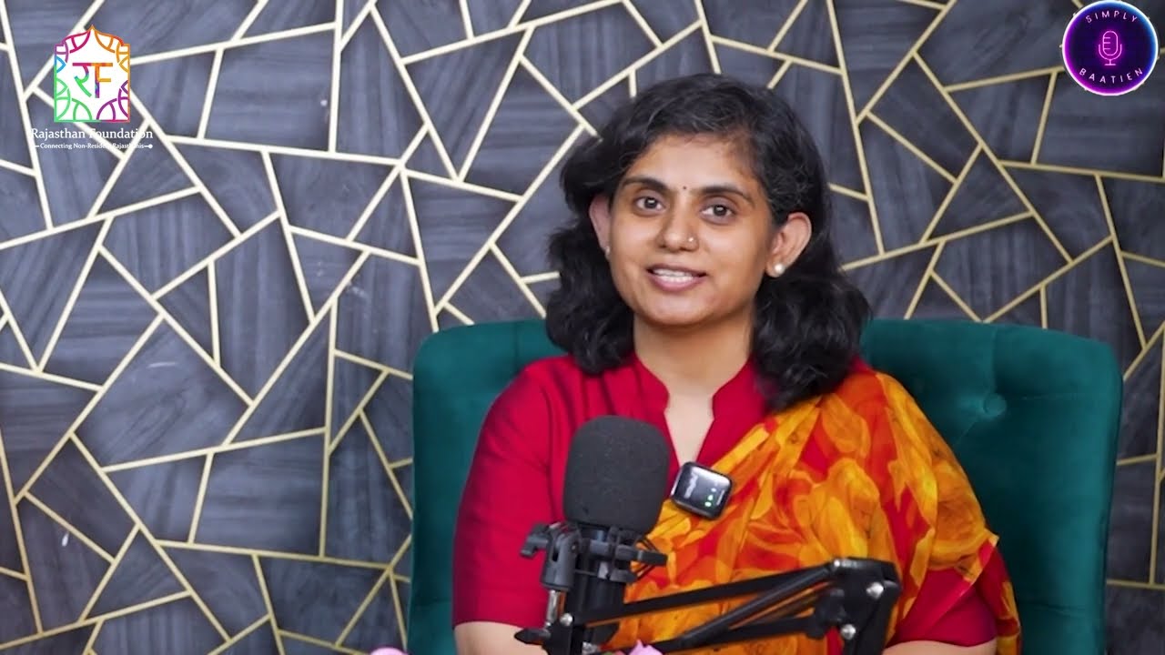 Rajasthan Foundation: A Conversation on Visionary Leadership and Global Connection | Rajasthan