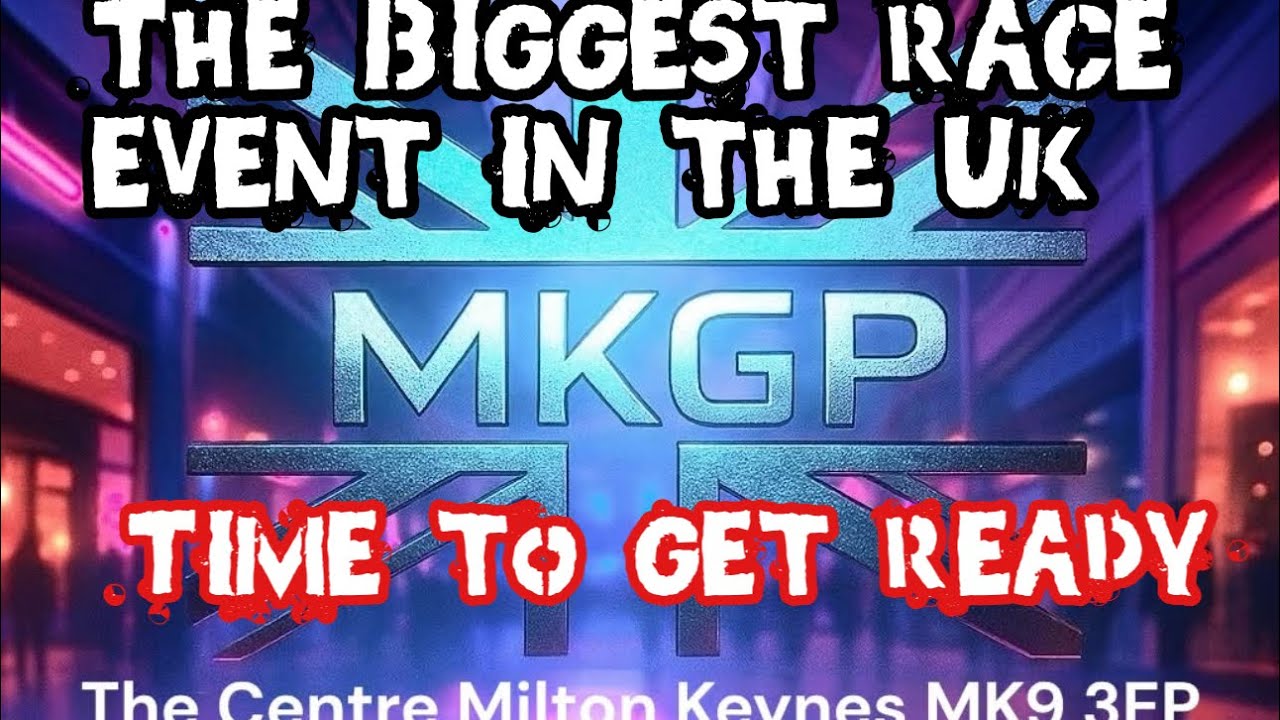 Get ready for the UK's biggest RC race event