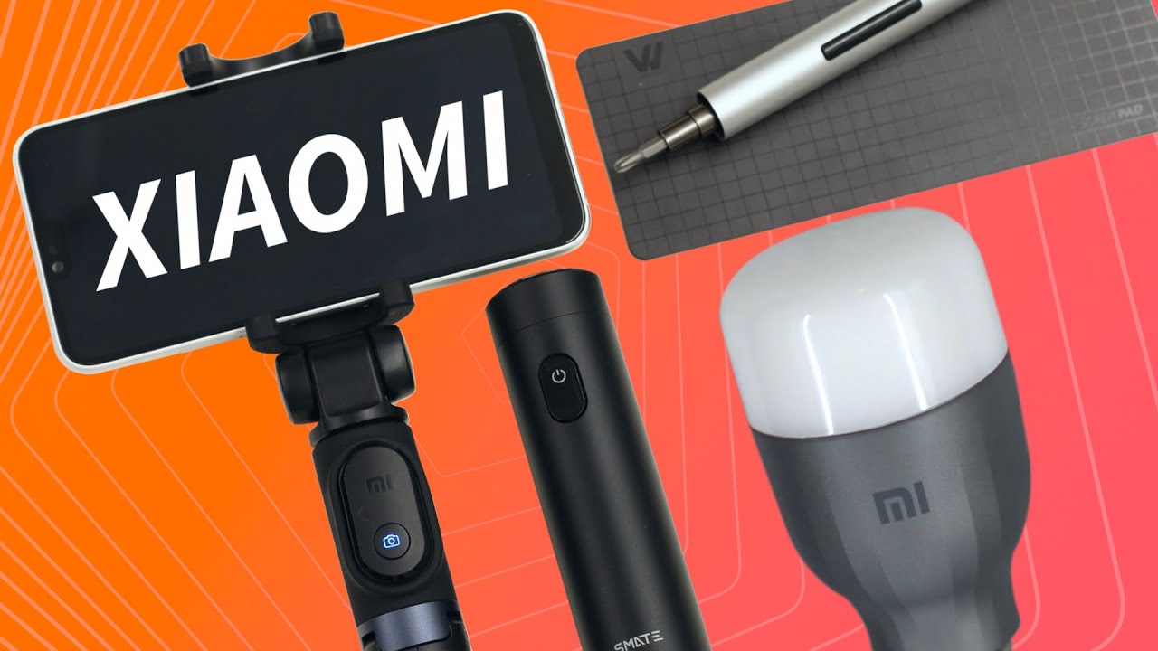 7 Fun Xiaomi Products You Have Never Heard Of
