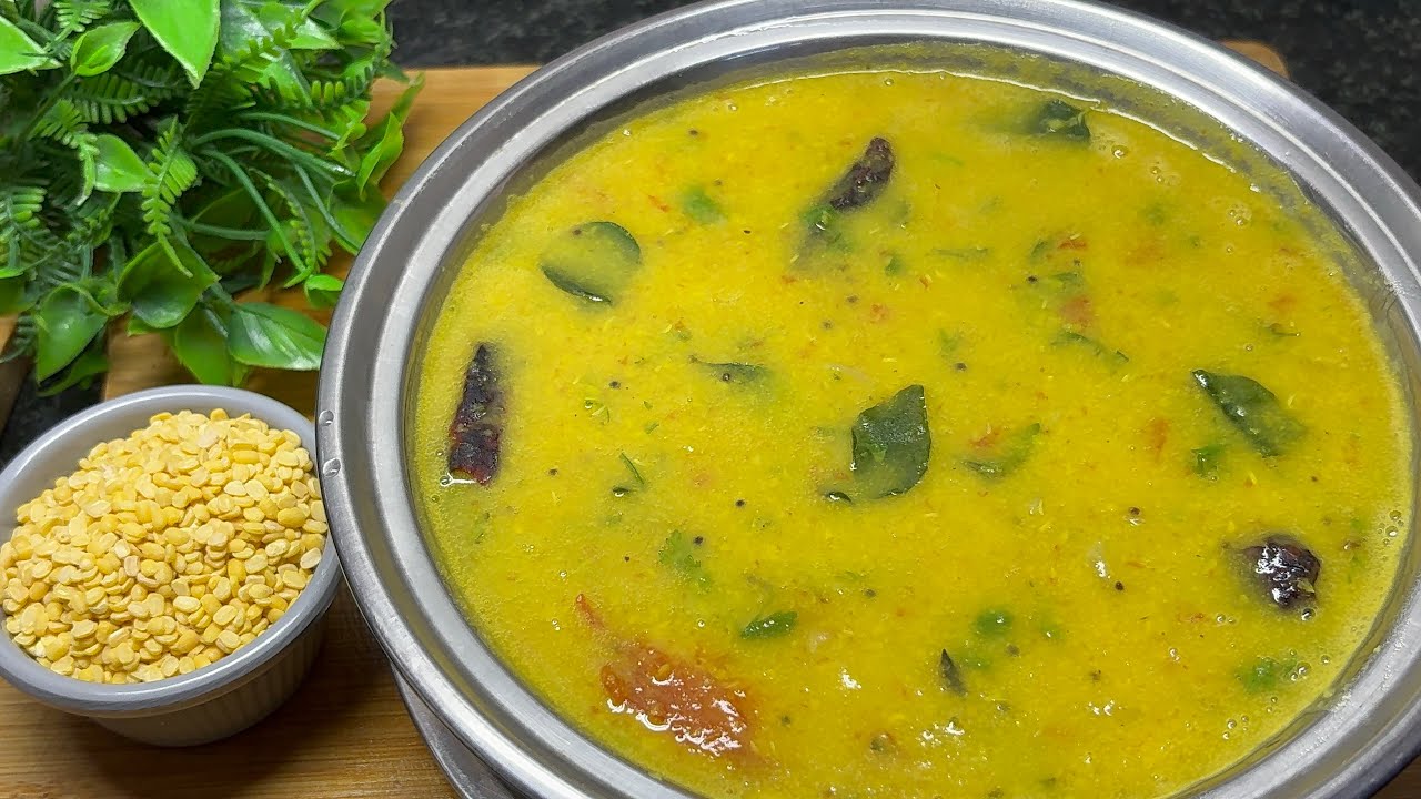 Moong Ki Daal Recipe | How to Make Moong Dal | Easy Indian Dal Recipe