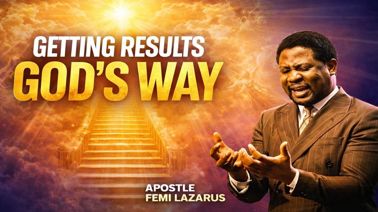 WHO YOU BECOME THROUGH THE PROCESS MATTERS MORE THAN WHAT YOU GET AT THE END || #apostlefemilazarus
