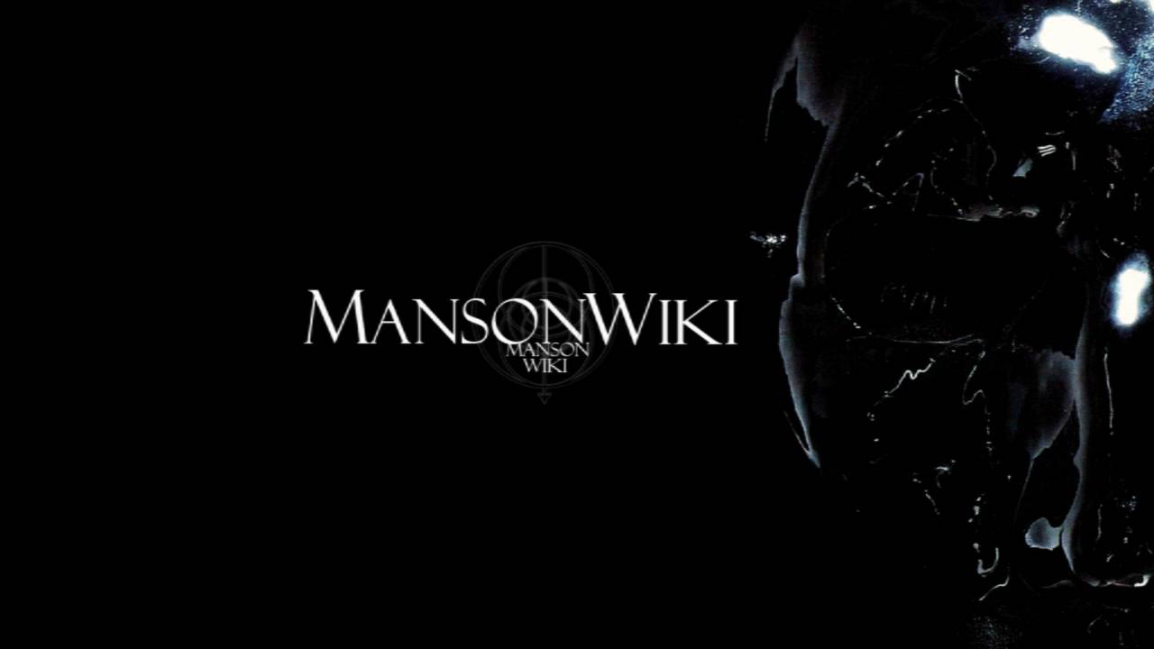 Marilyn Manson - Paranoiac [Paranoir Remix by Pogo]