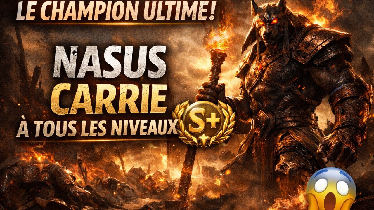 Vous serez INARRÊTABLE ! 😱 (League of Legends - S16)