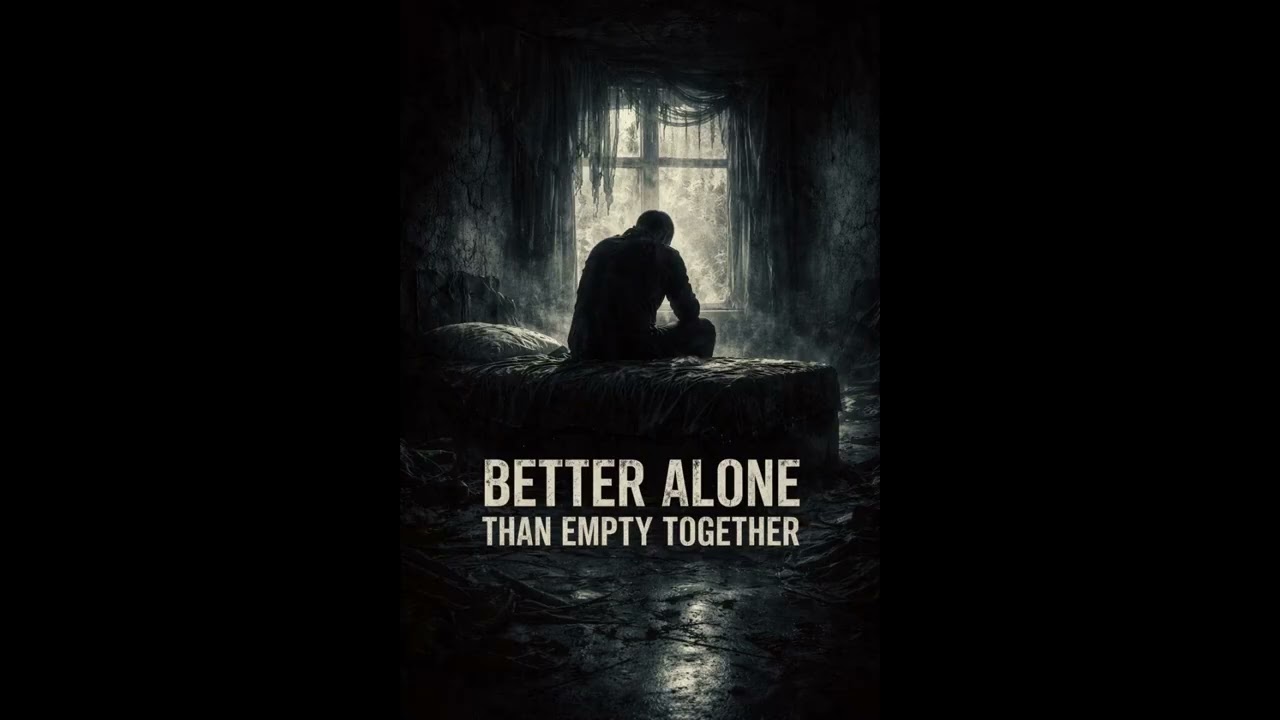 Better Alone Than Empty Together