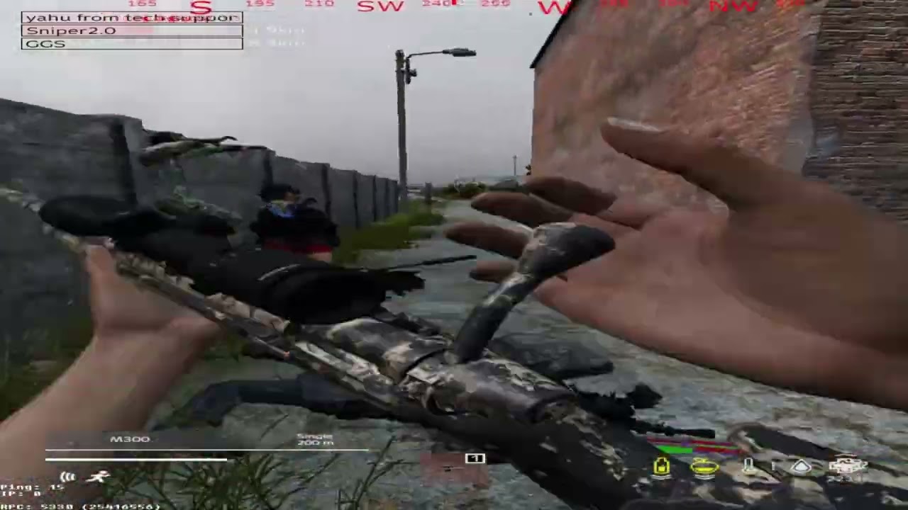 Rearmed Montage #4