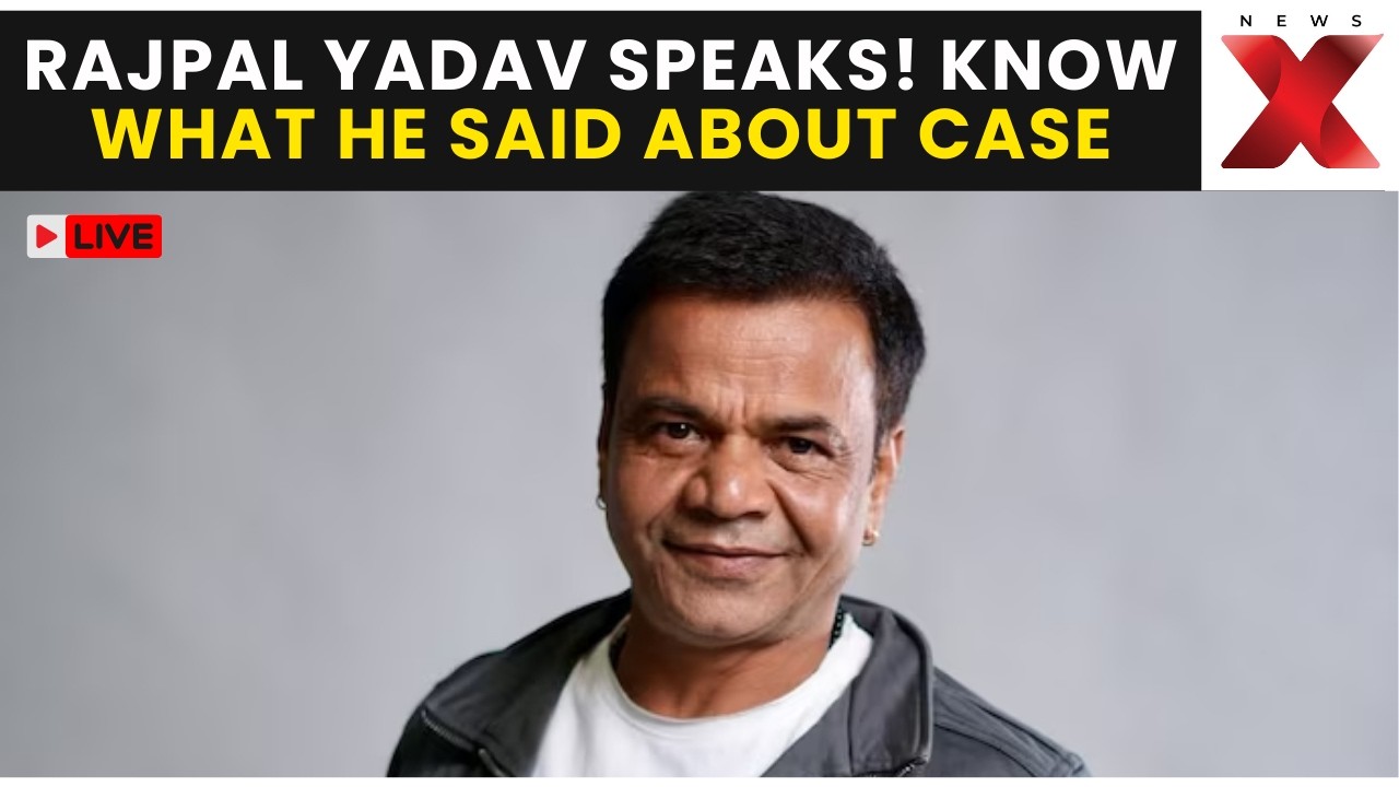 Rajpal Yadav in Jail LIVE | Rajpal Yadav Interim Bail Extended Till April 1 in Cheque Bounce Case