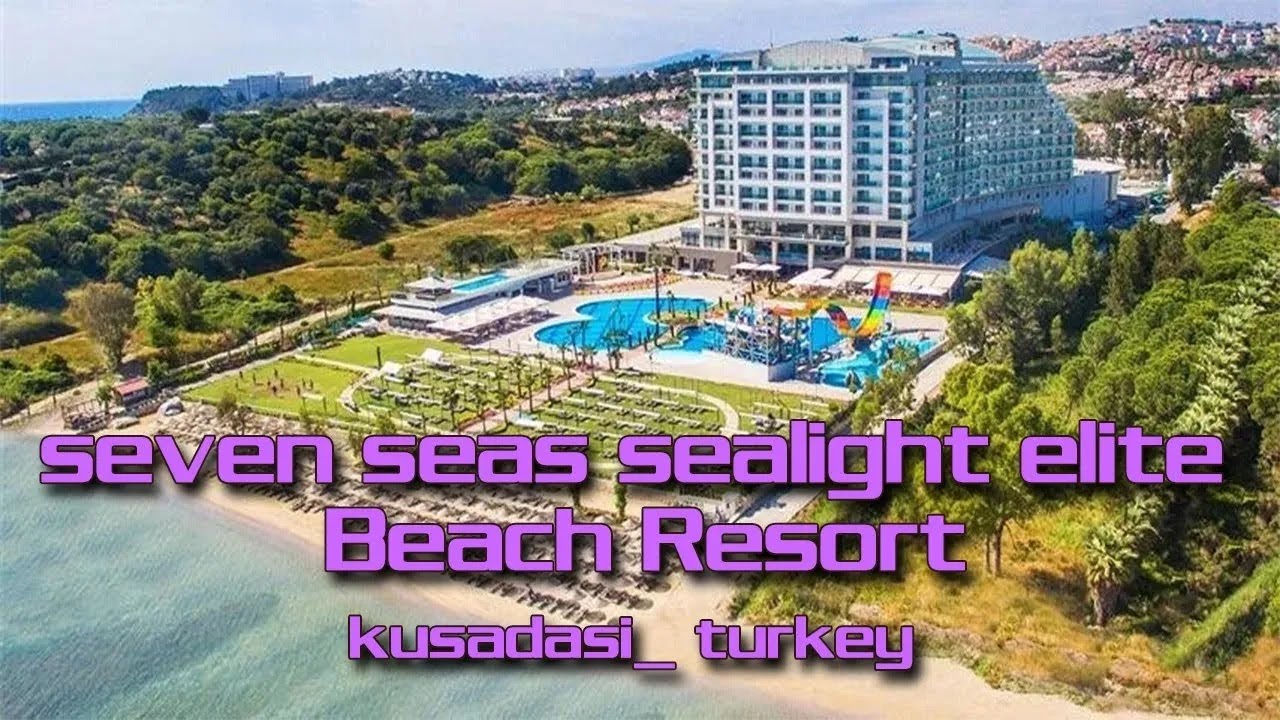 Seven Seas Sealight Elite: A Luxurious Retreat in Turkey's Coastal Paradise, 2023
