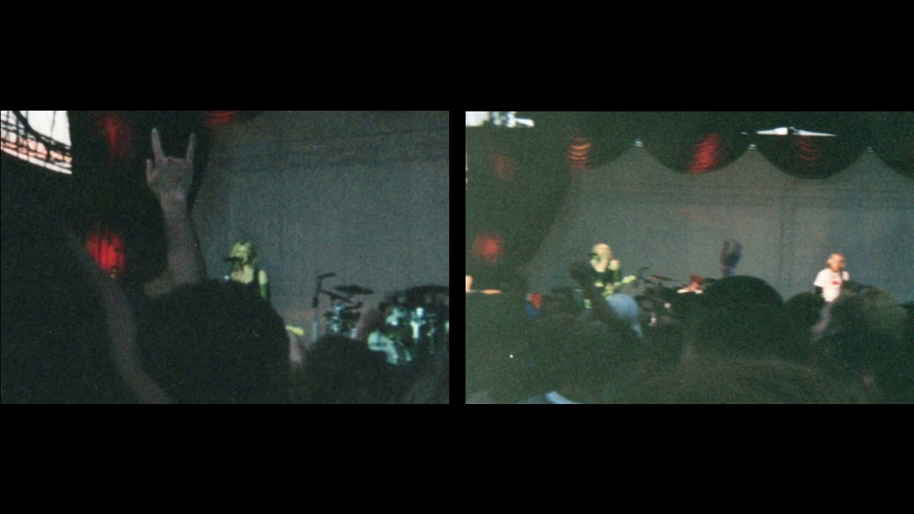 Hole plays Edgefest 1999 in Vancouver (audio only)