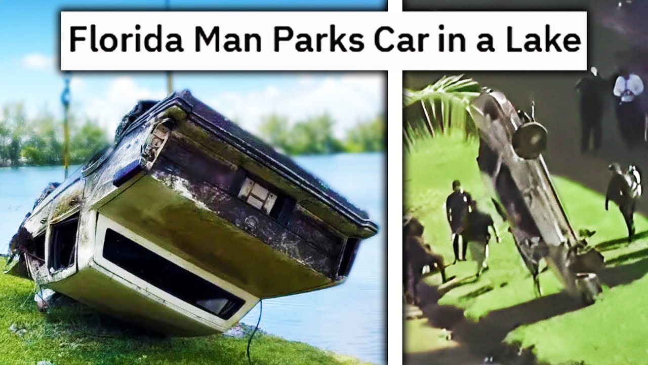 r/Floridaman | you got a better idea huh?