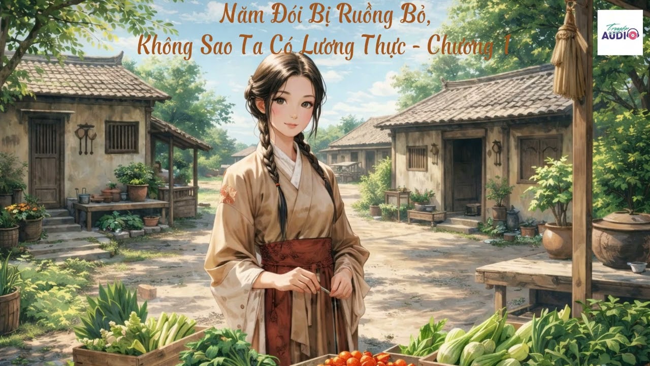[Truyện Xuyên Không] Năm Đói Bị Ruồng Bỏ, Không Sao Ta Có Lương Thực (Chương 1)