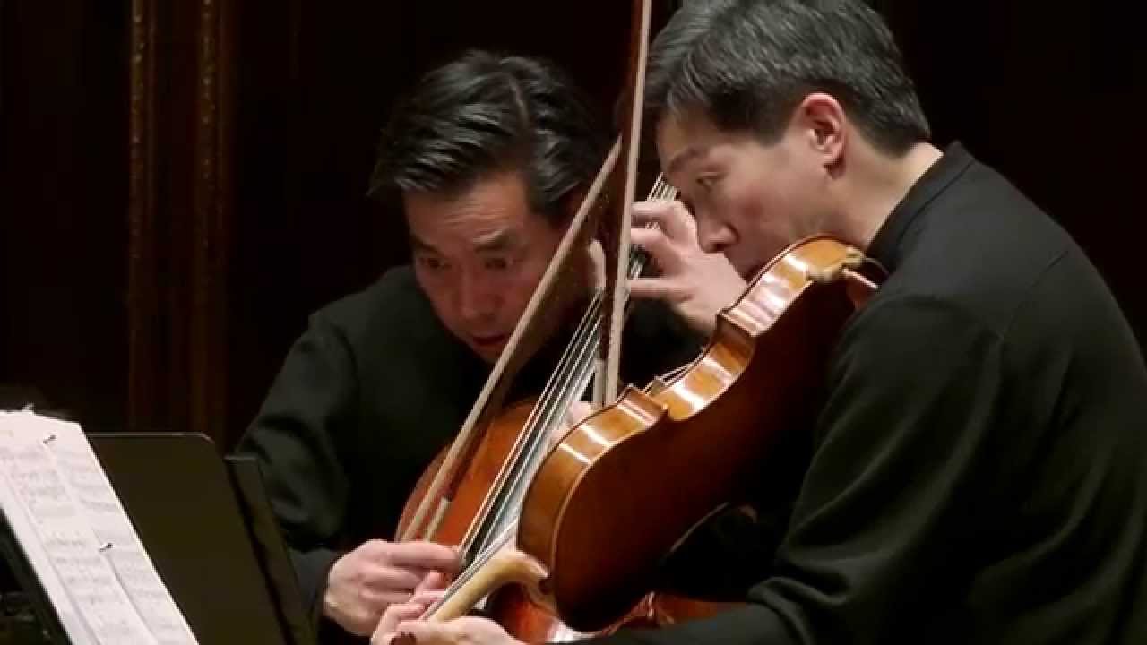 The Ying Quartet- Part One: Embracing the Ephemeral