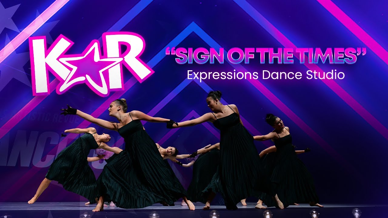 Sign Of The Times: Expressions Dance Studio