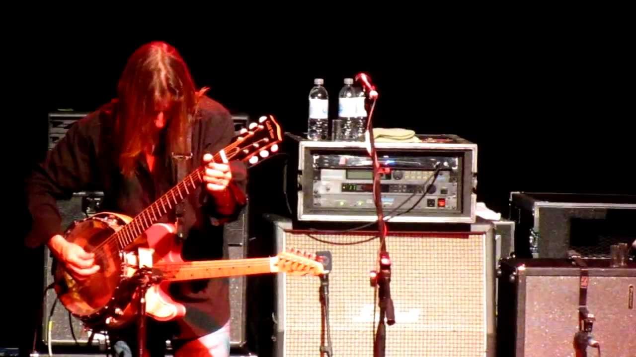 Big Wreck 2012-05-08 Ladylike - Winnipeg - Live
