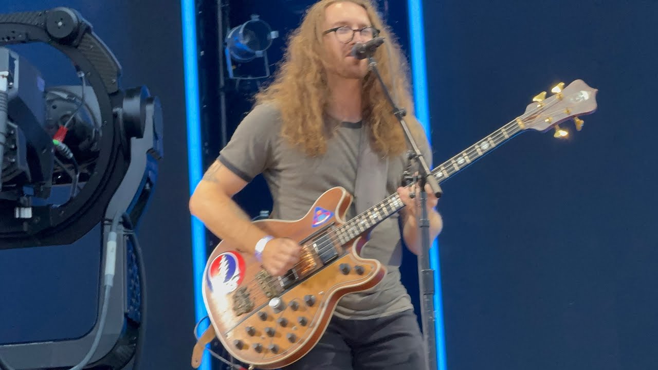 Dead & Company “Box of Rain” 08/01/25 San Francisco, CA with Graham Lesh