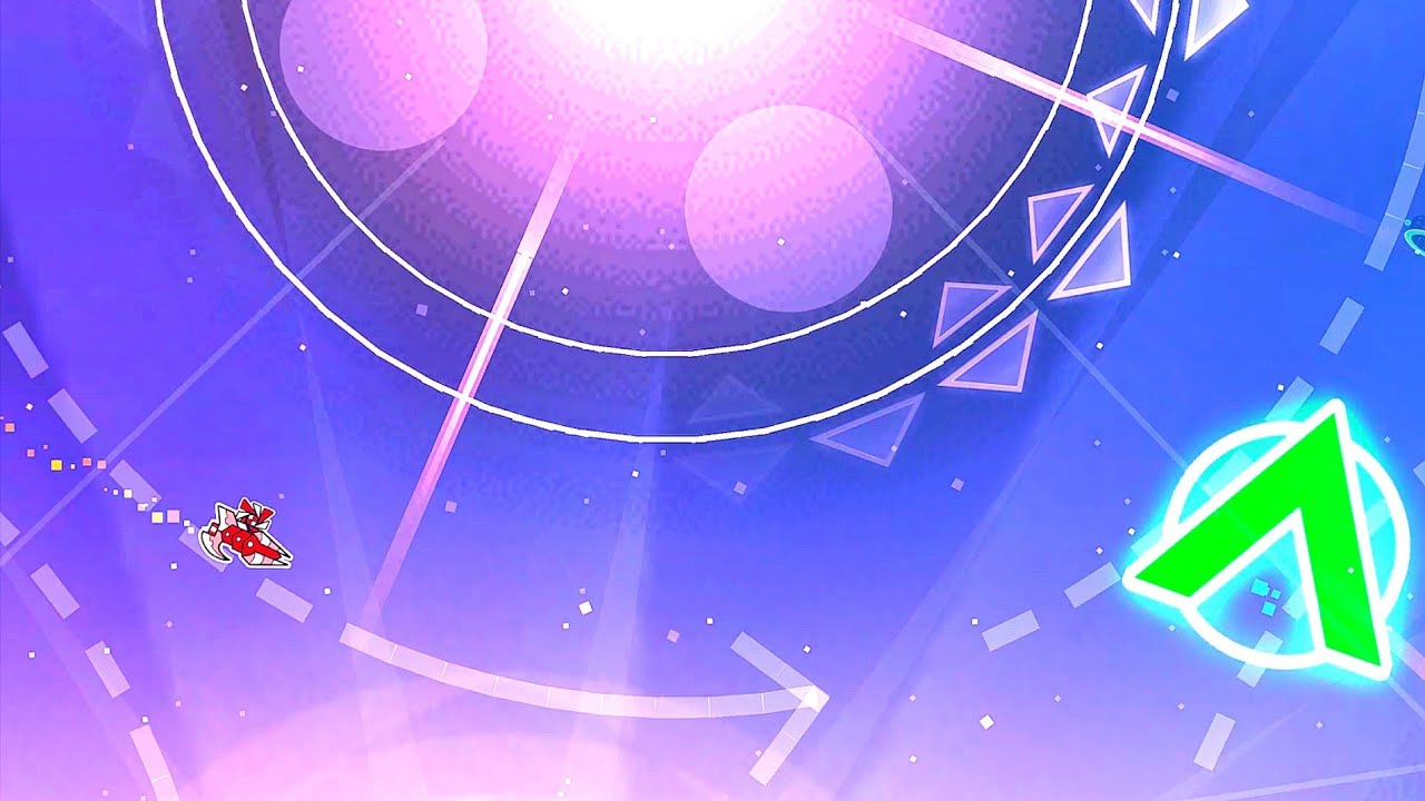 HEMI by X1RON | Geometry Dash