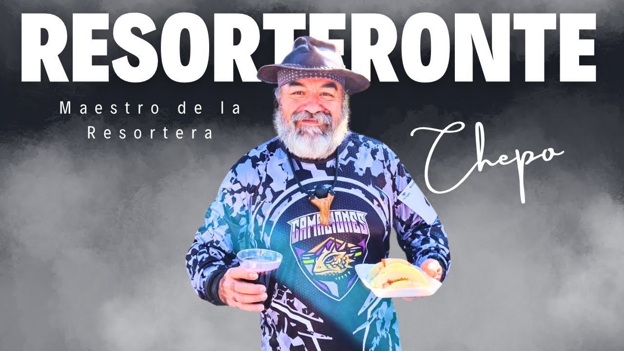 El maestro Resorteronte Chepo!! Maestro de la resortera #friends